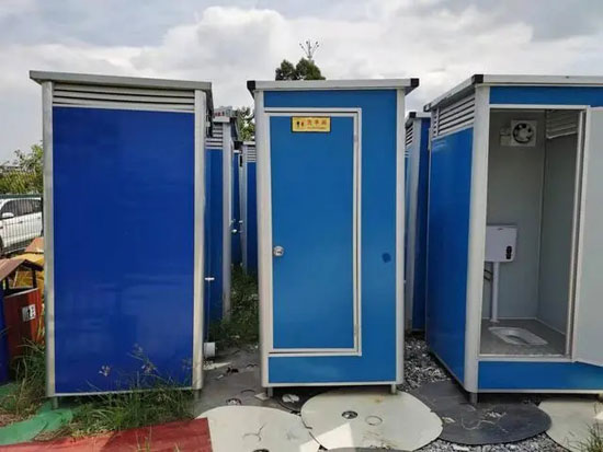 东丰移动卫生间出租