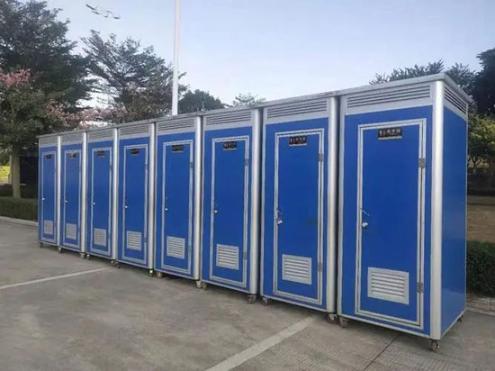 东丰移动厕所出租